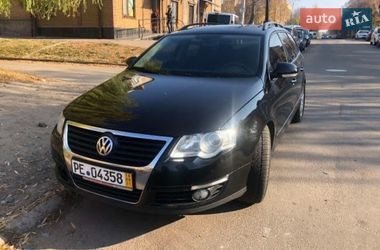 Універсал Volkswagen Passat 2009 в Вишгороді