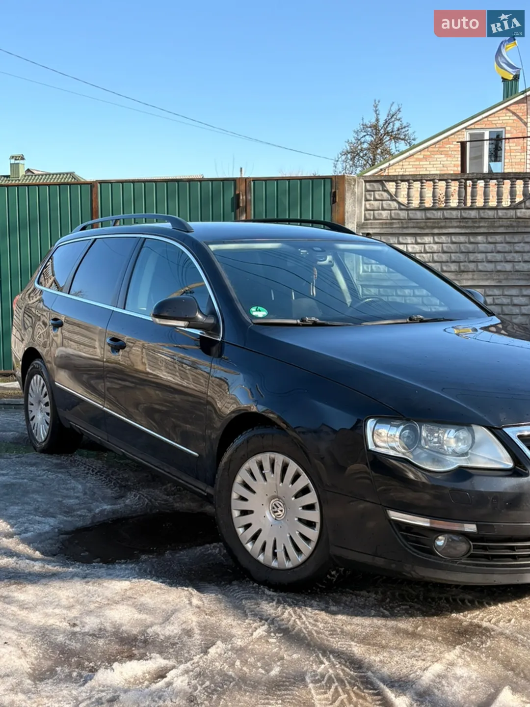 2010 Volkswagen Passat - мініатюра 3