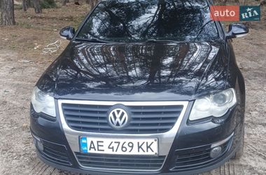 Седан Volkswagen Passat 2007 в Петропавлівці