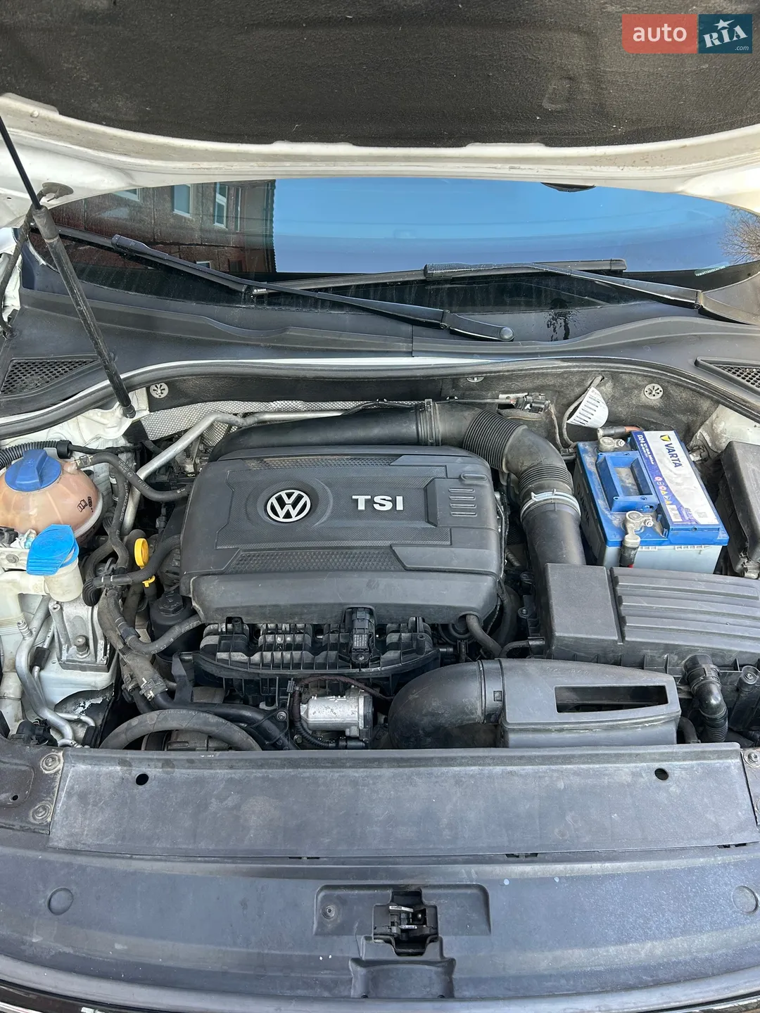 2016 Volkswagen Passat - мініатюра 10