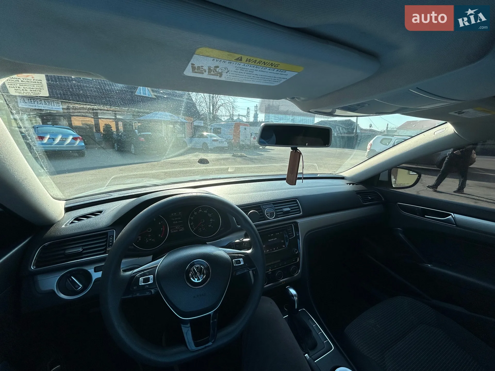 2016 Volkswagen Passat - мініатюра 13