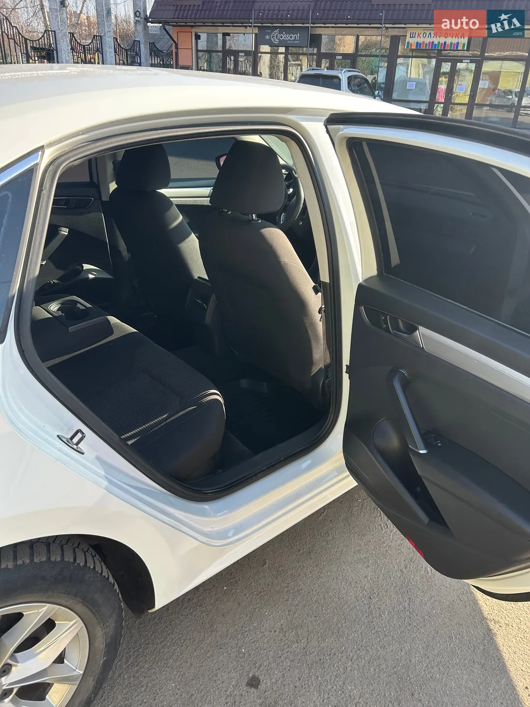 2016 Volkswagen Passat - мініатюра 17