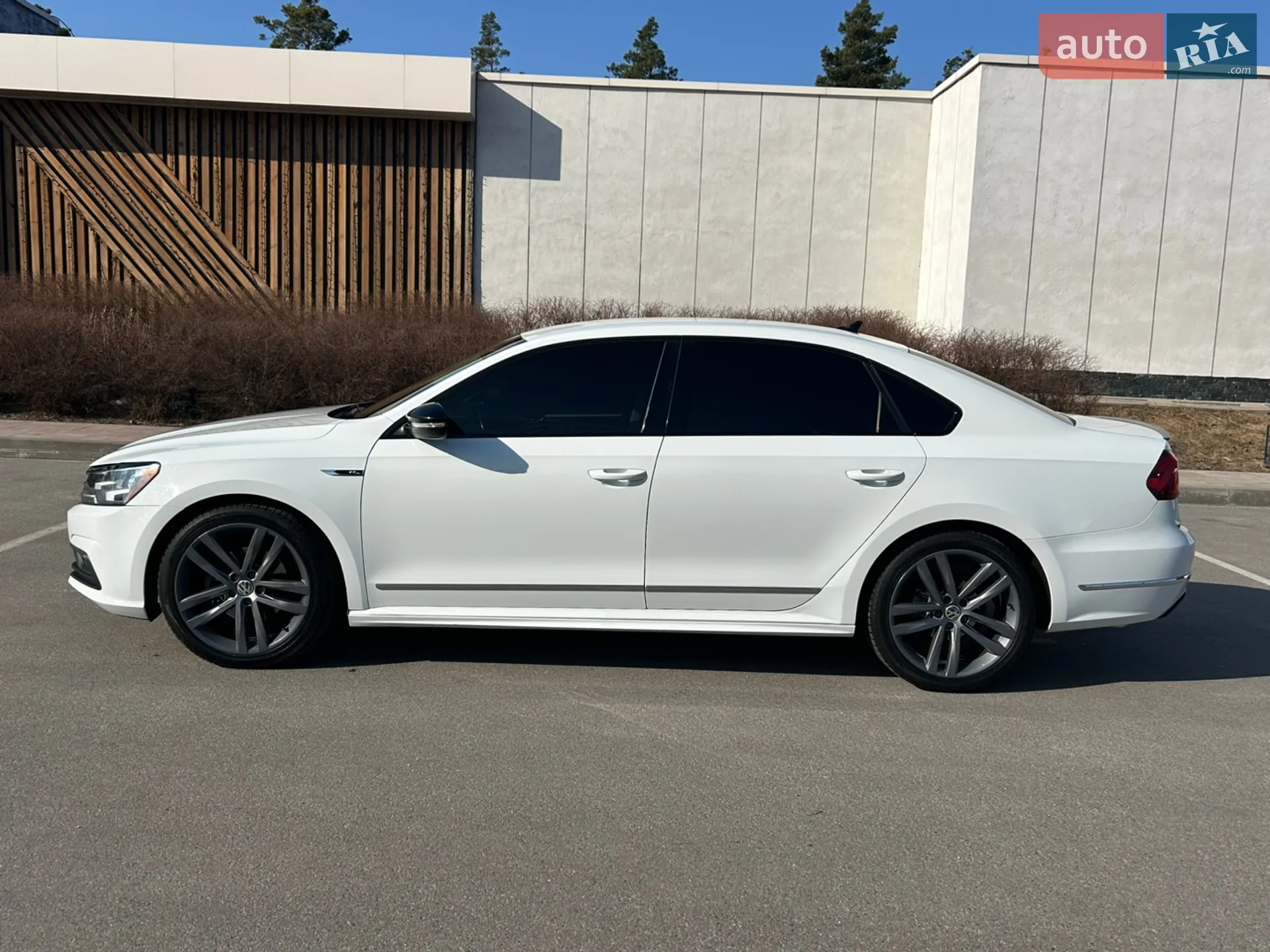 2017 Volkswagen Passat - мініатюра 4