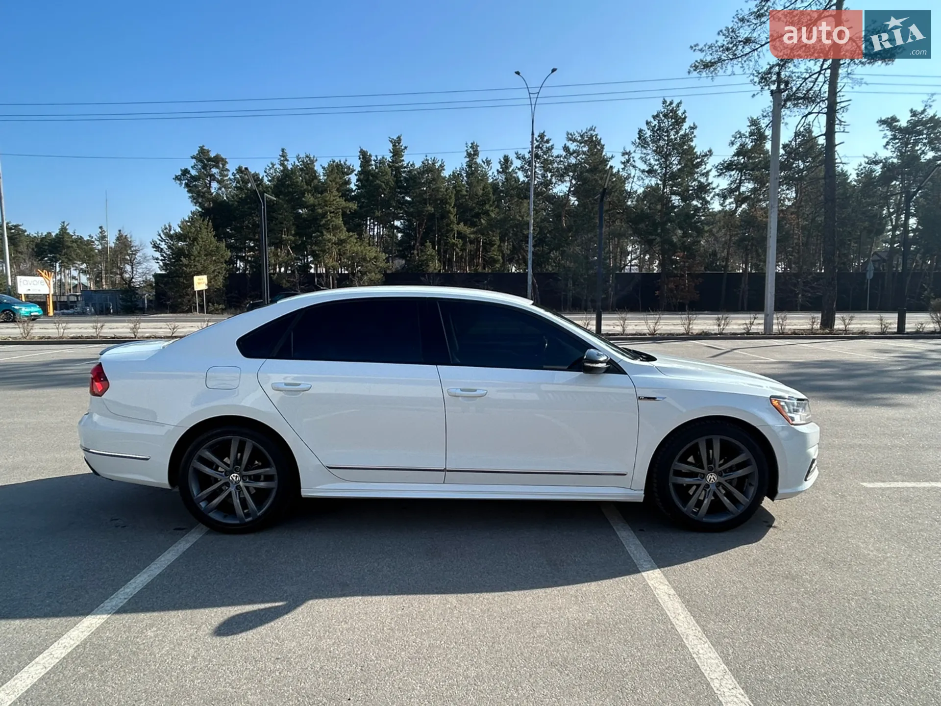 2017 Volkswagen Passat - мініатюра 7