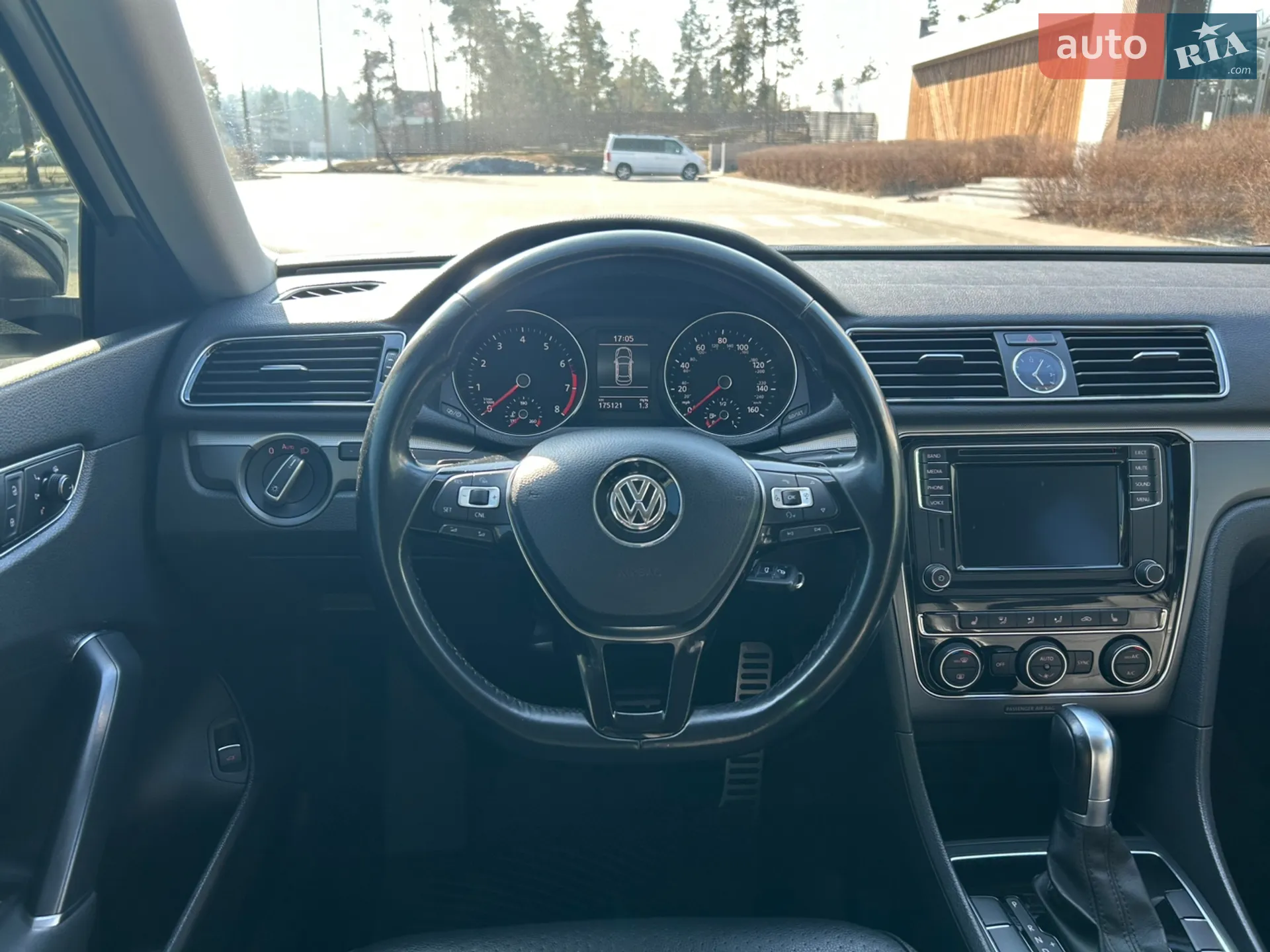 2017 Volkswagen Passat - мініатюра 13