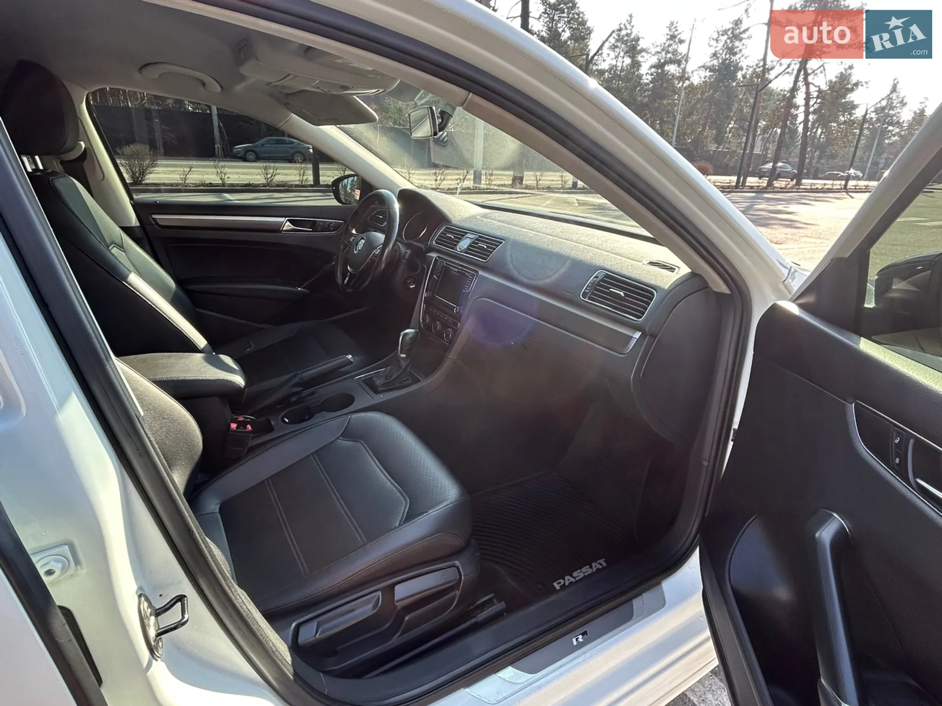 2017 Volkswagen Passat - мініатюра 17