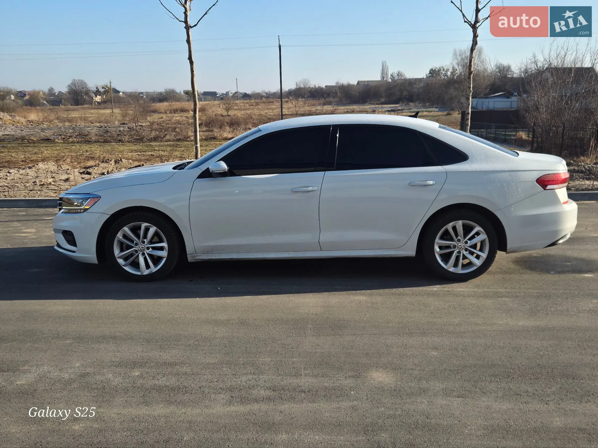 2020 Volkswagen Passat - мініатюра 9