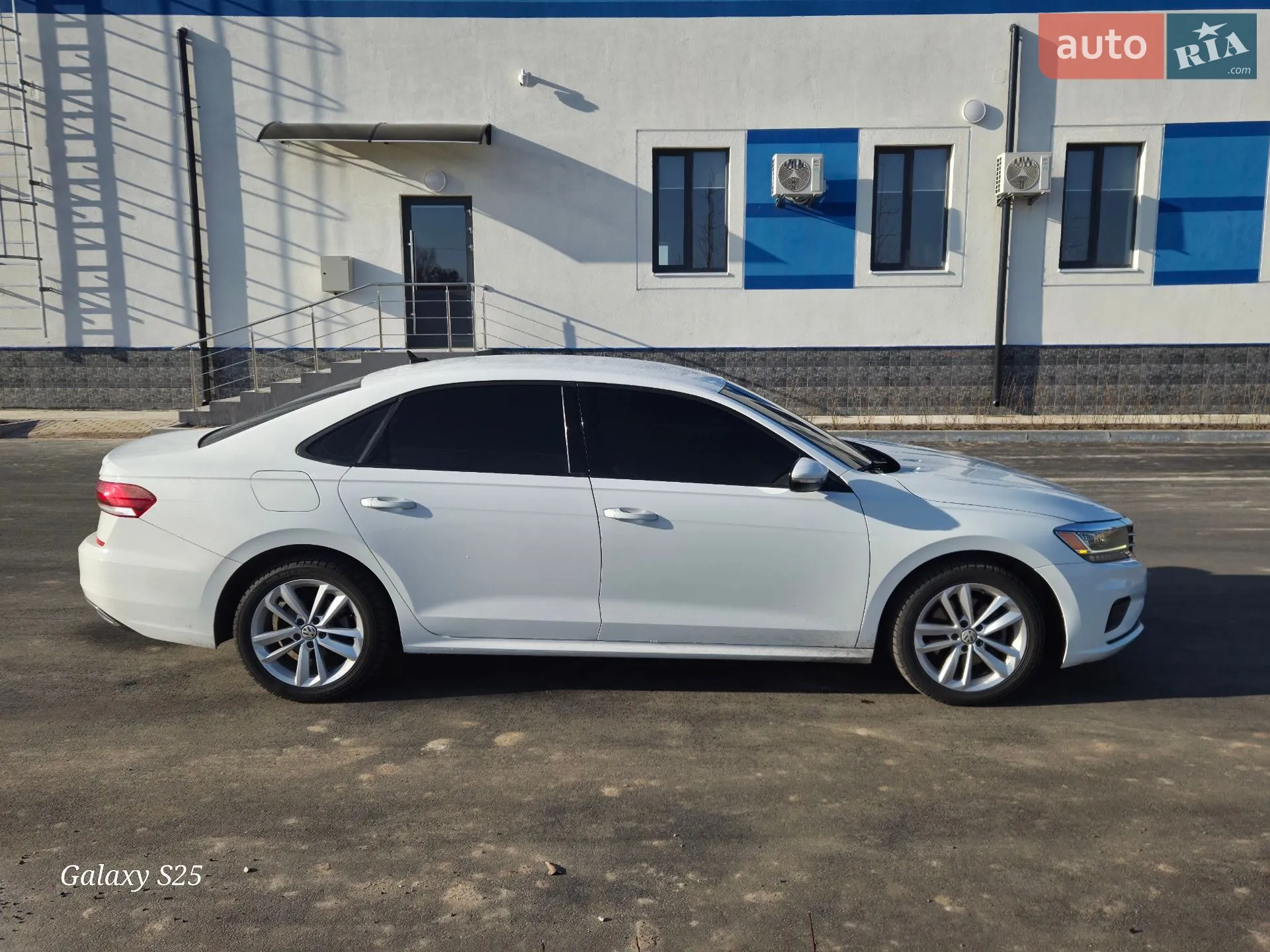 2020 Volkswagen Passat - мініатюра 12