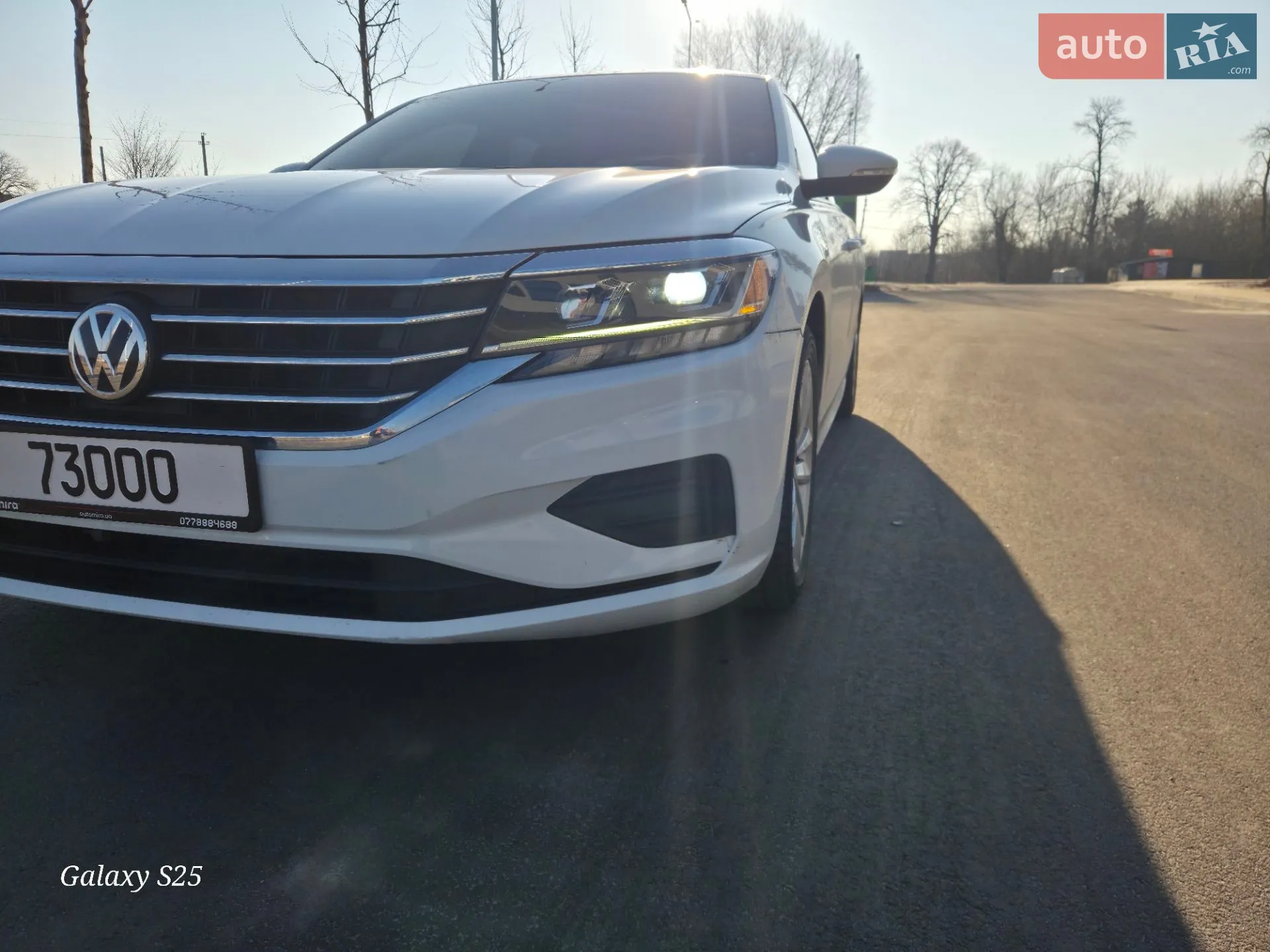 2020 Volkswagen Passat - мініатюра 18