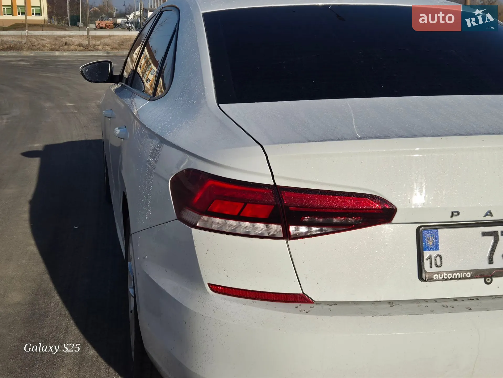 2020 Volkswagen Passat - мініатюра 24