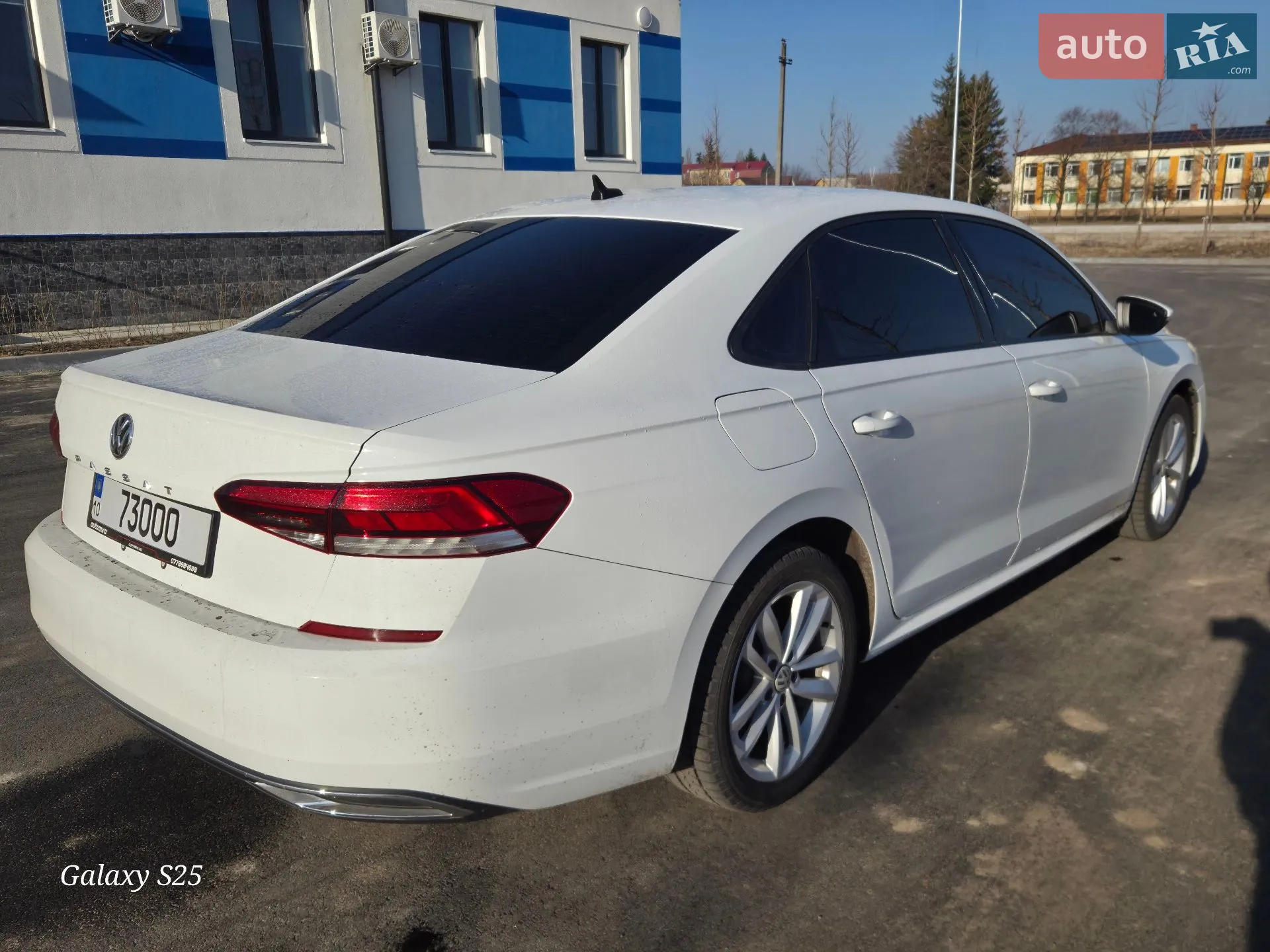 2020 Volkswagen Passat - мініатюра 21