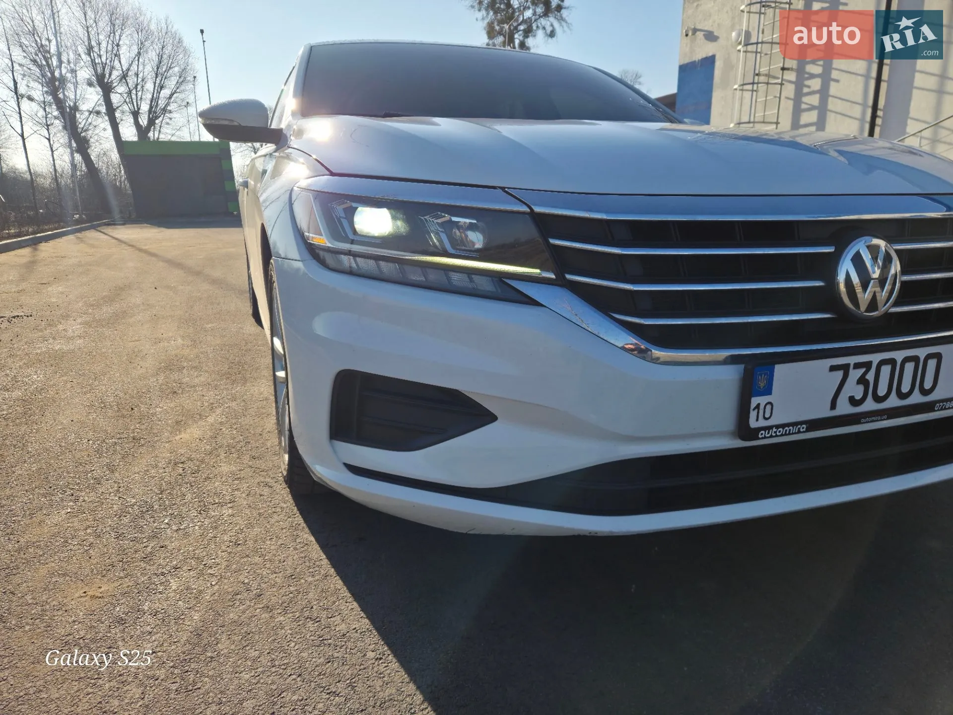 2020 Volkswagen Passat - мініатюра 17