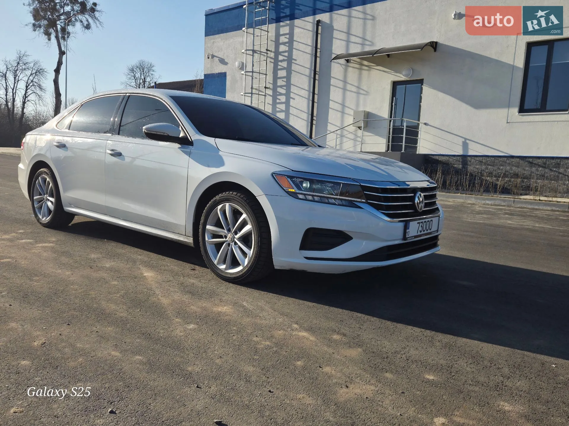 2020 Volkswagen Passat - мініатюра 20