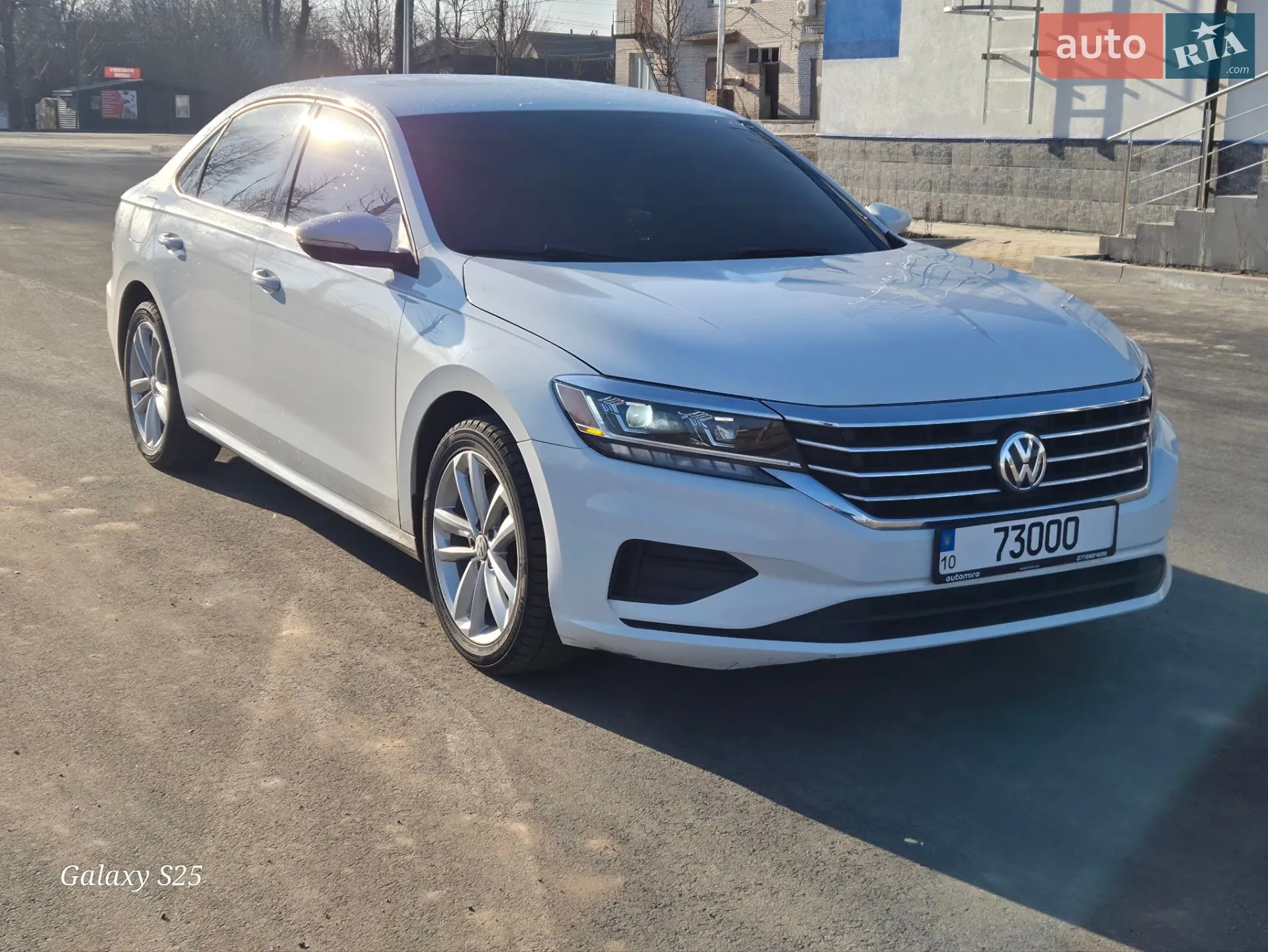 2020 Volkswagen Passat - мініатюра 16