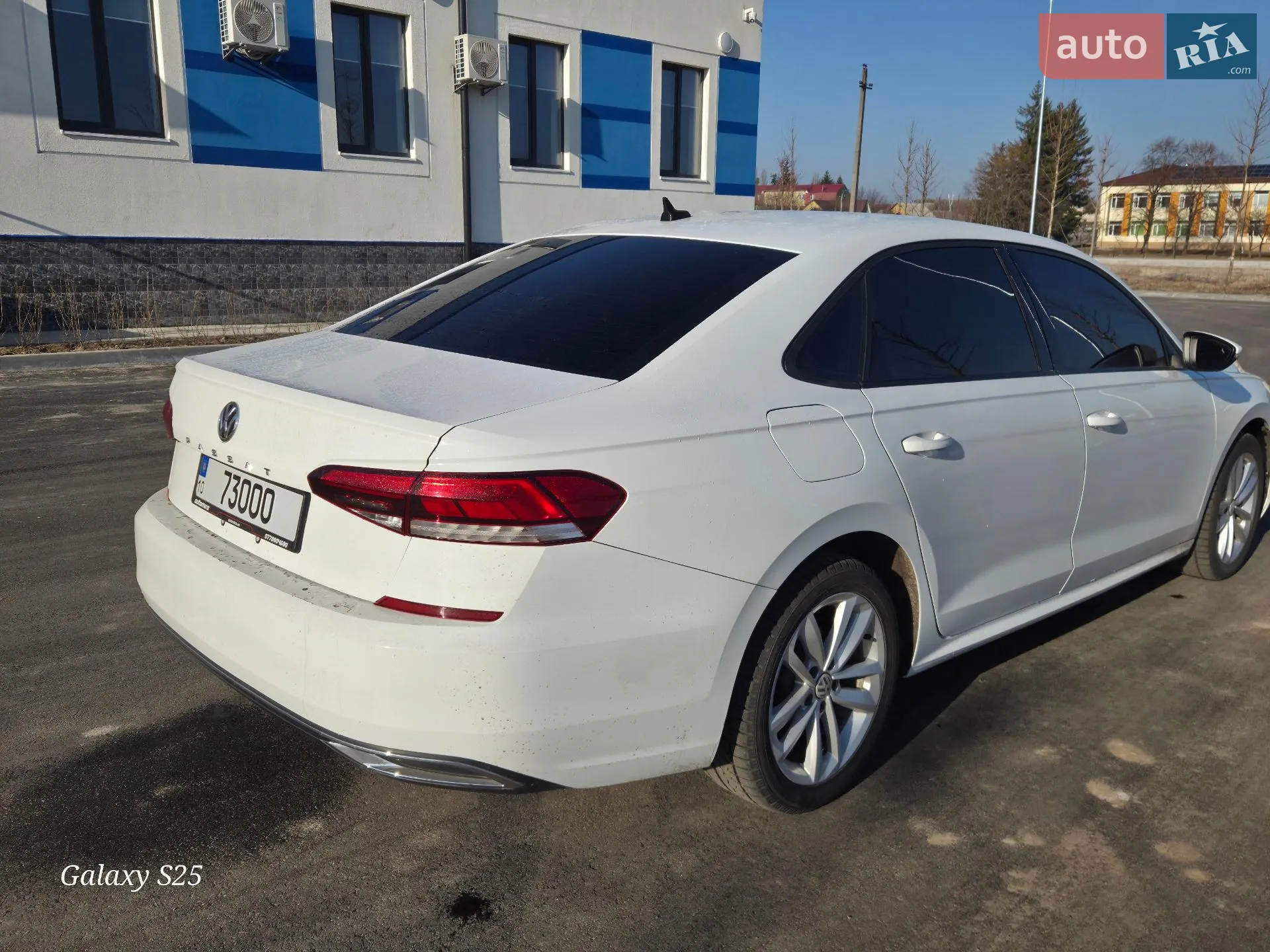 2020 Volkswagen Passat - мініатюра 22