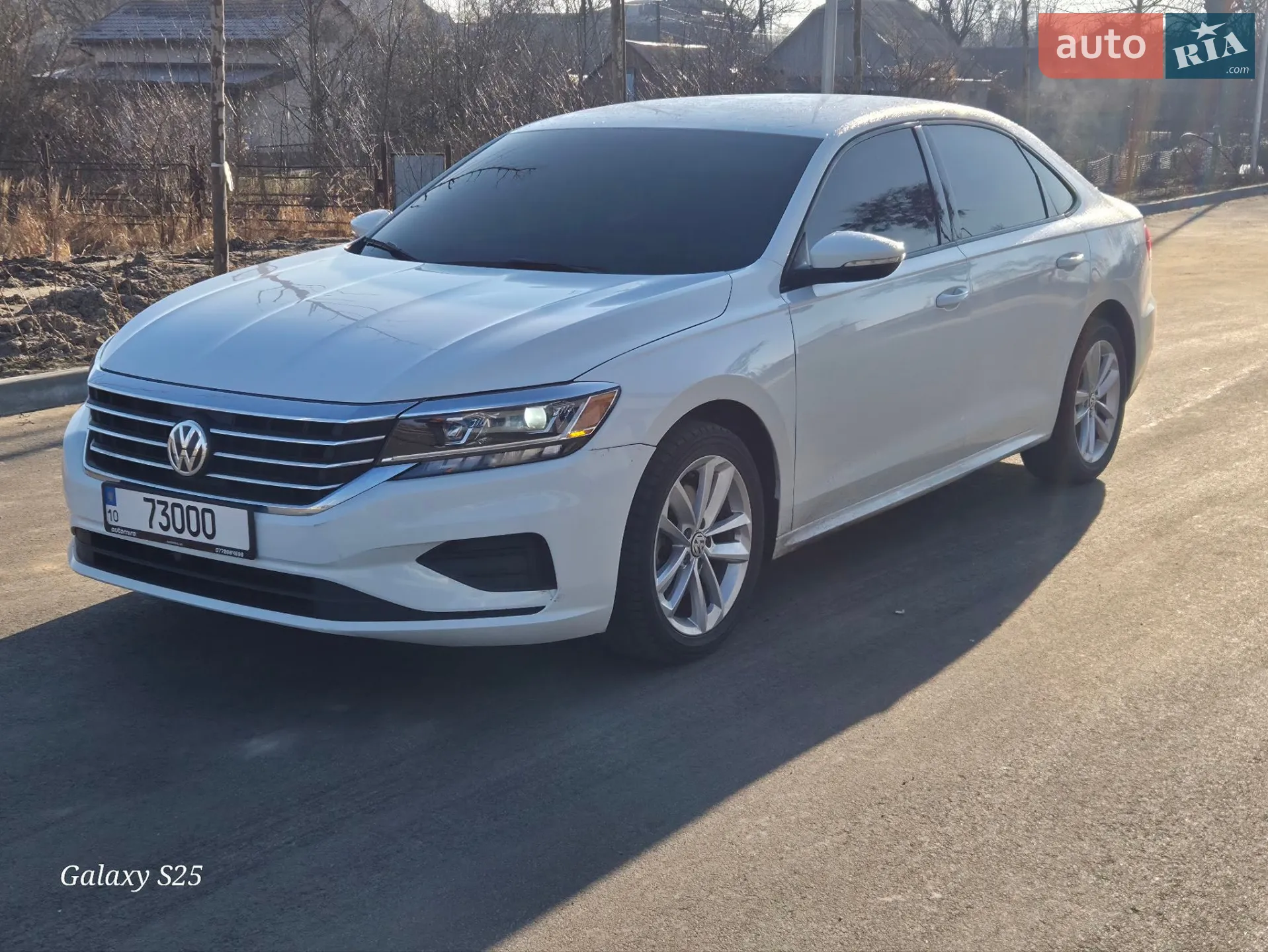 2020 Volkswagen Passat - мініатюра 15