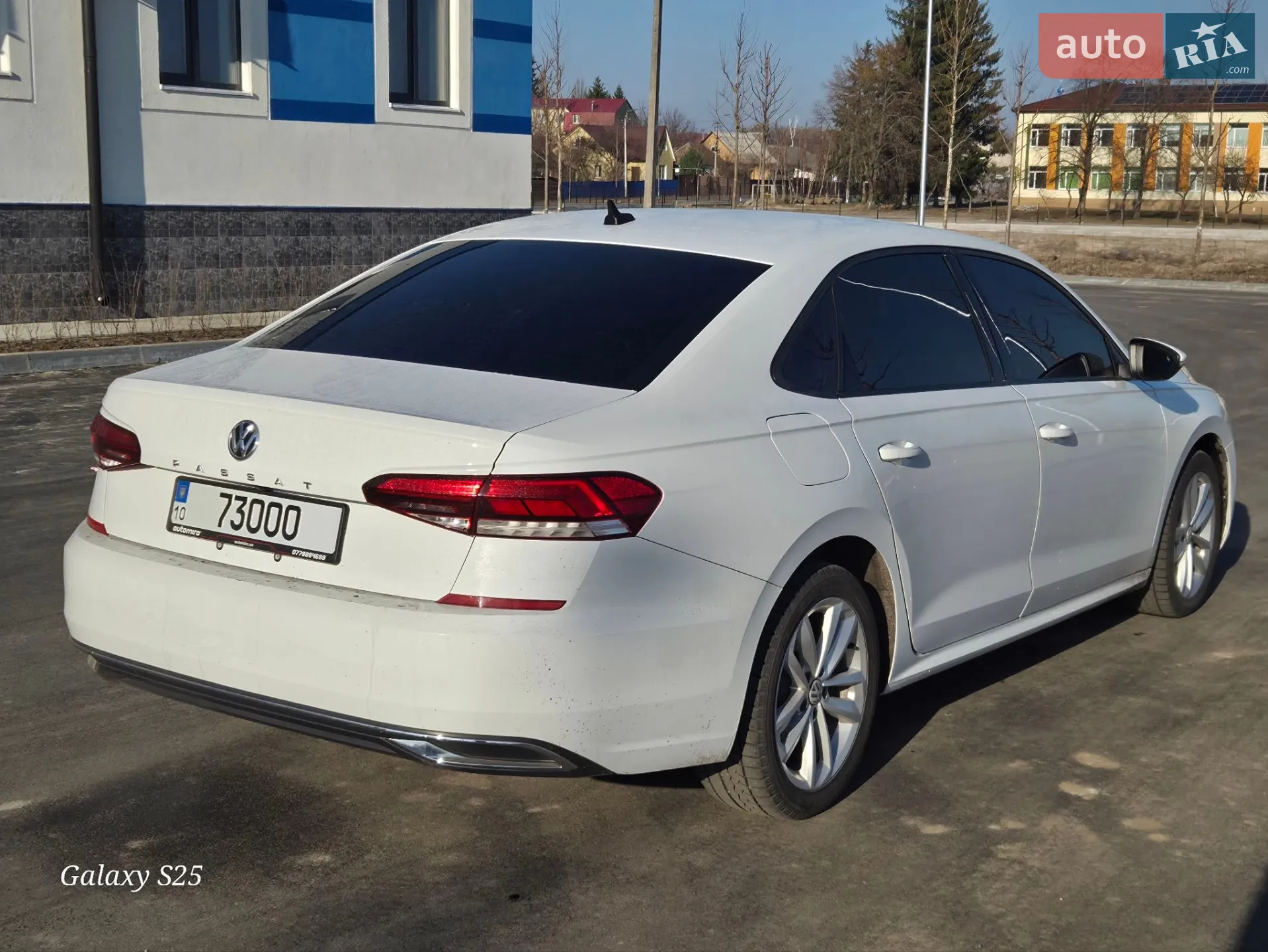 2020 Volkswagen Passat - мініатюра 27