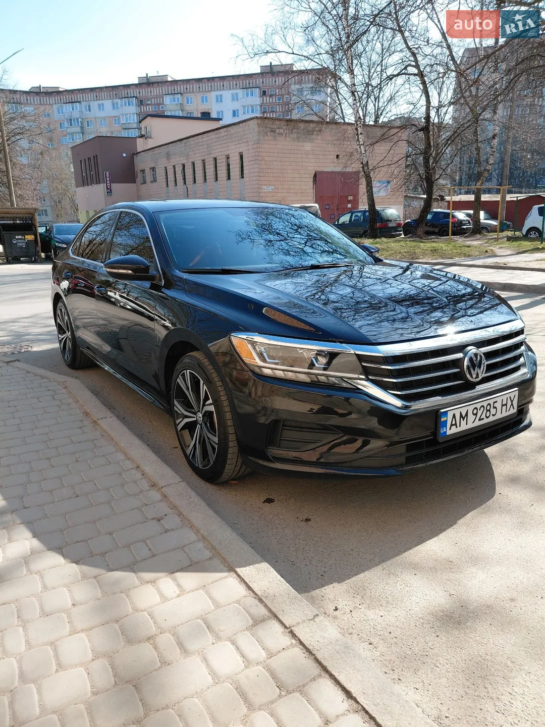 2021 Volkswagen Passat - фото 1
