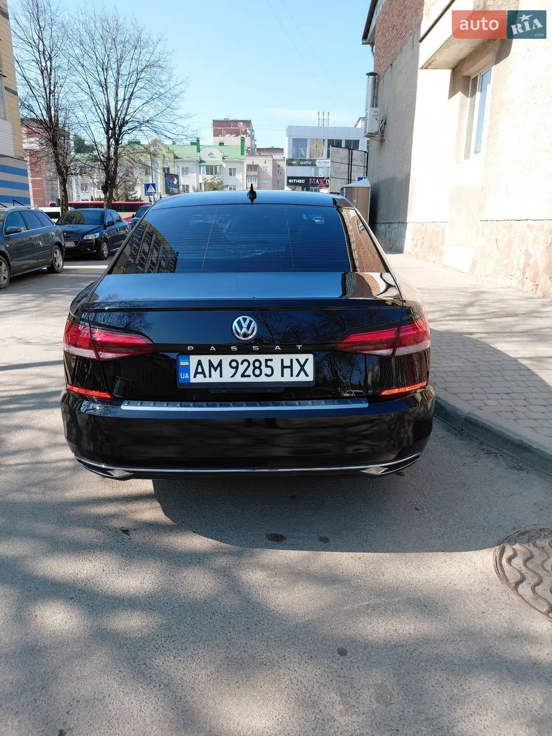 2021 Volkswagen Passat - мініатюра 14