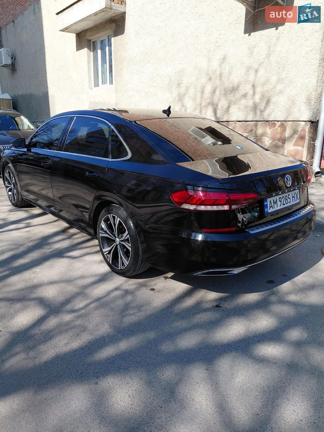 2021 Volkswagen Passat - мініатюра 15
