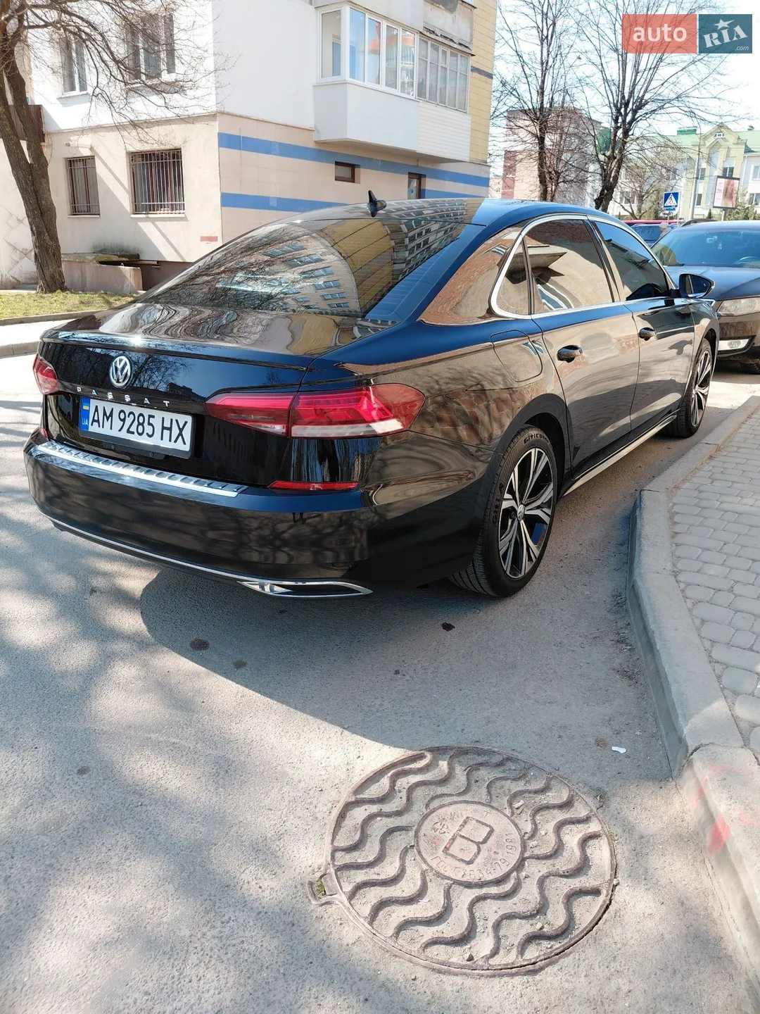 2021 Volkswagen Passat - мініатюра 13