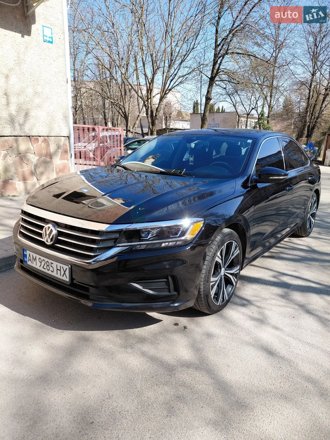 2021 Volkswagen Passat - мініатюра 16