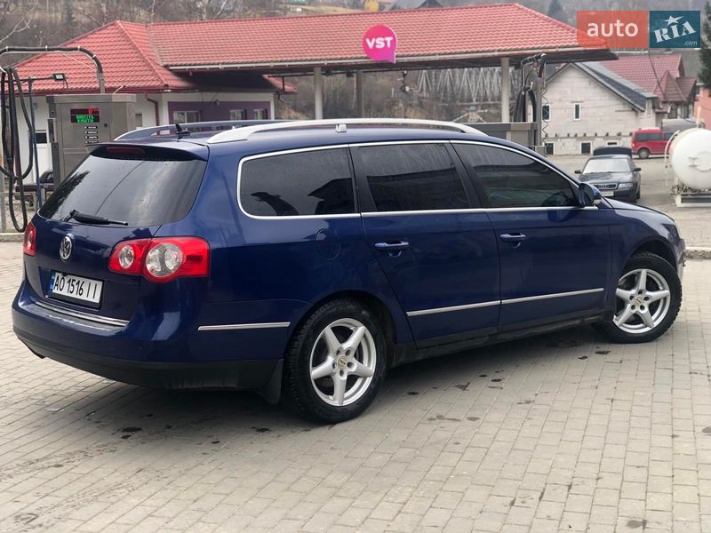 Volkswagen Passat 2005
