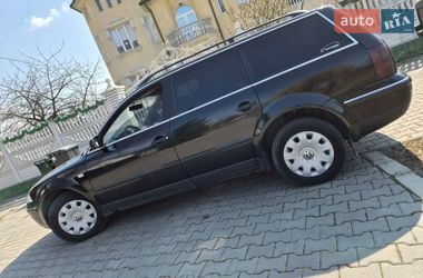 Универсал Volkswagen Passat 2001 в Черновцах