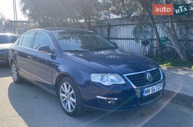 Седан Volkswagen Passat 2010 в Солотвине