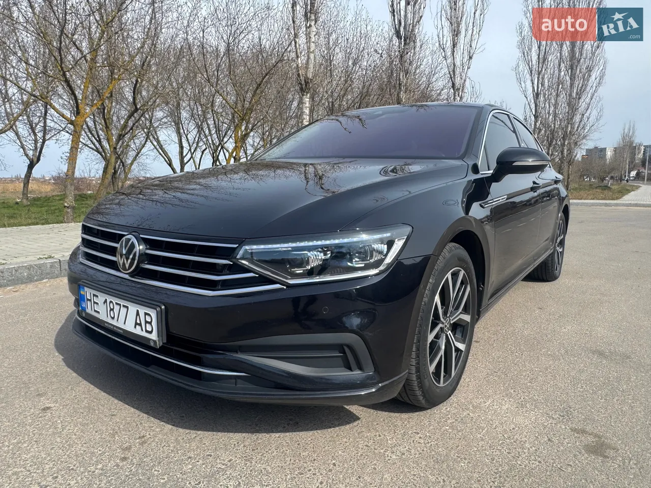 2020 Volkswagen Passat - мініатюра 36