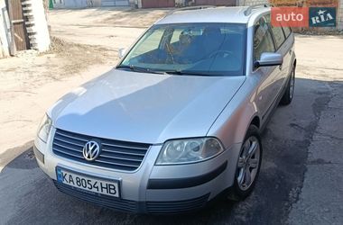 Универсал Volkswagen Passat 2002 в Обухове