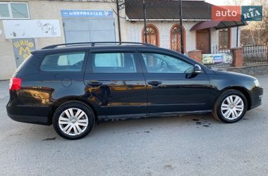 Універсал Volkswagen Passat 2006 в Катеринопілі