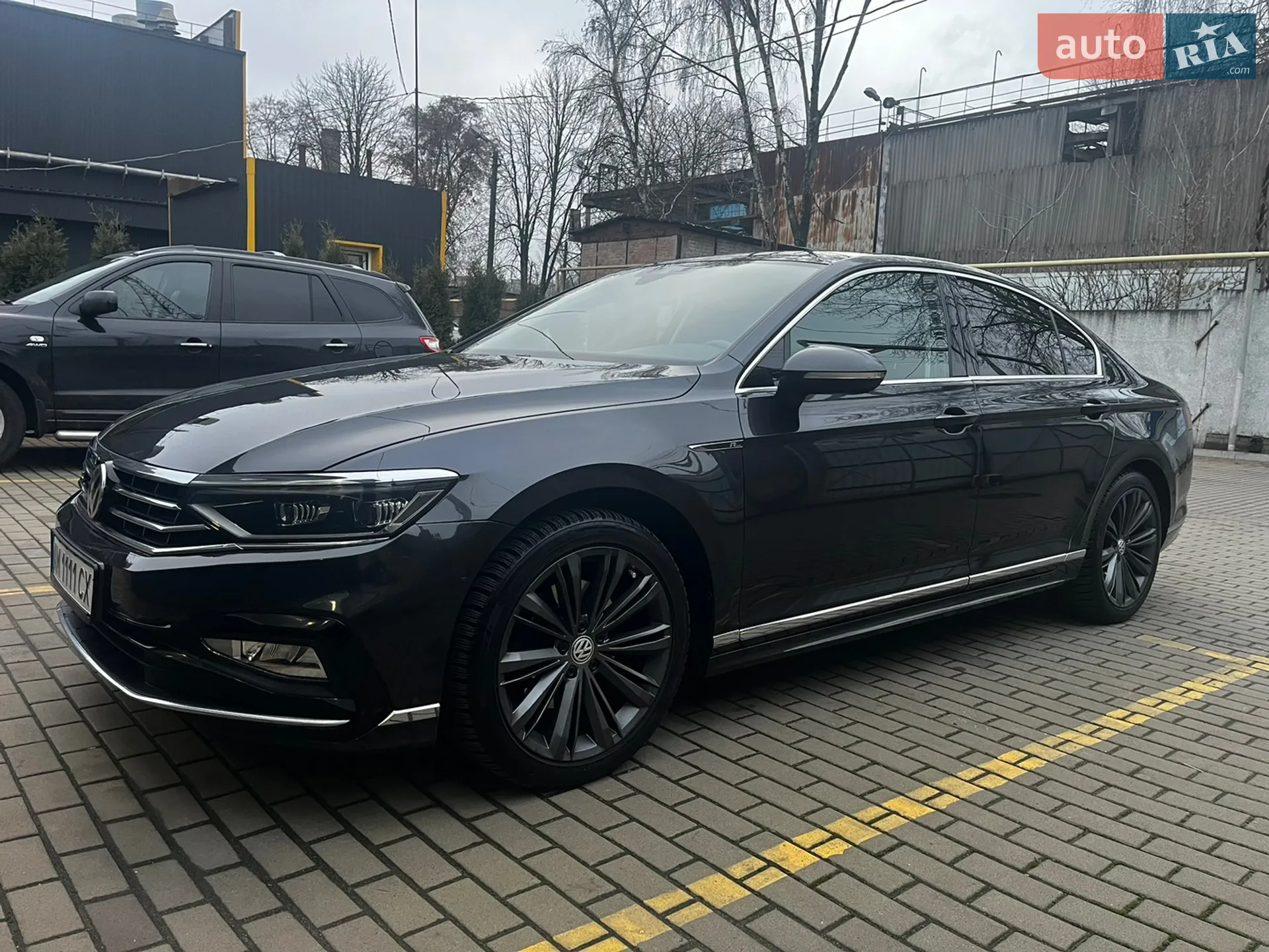2019 Volkswagen Passat - мініатюра 3