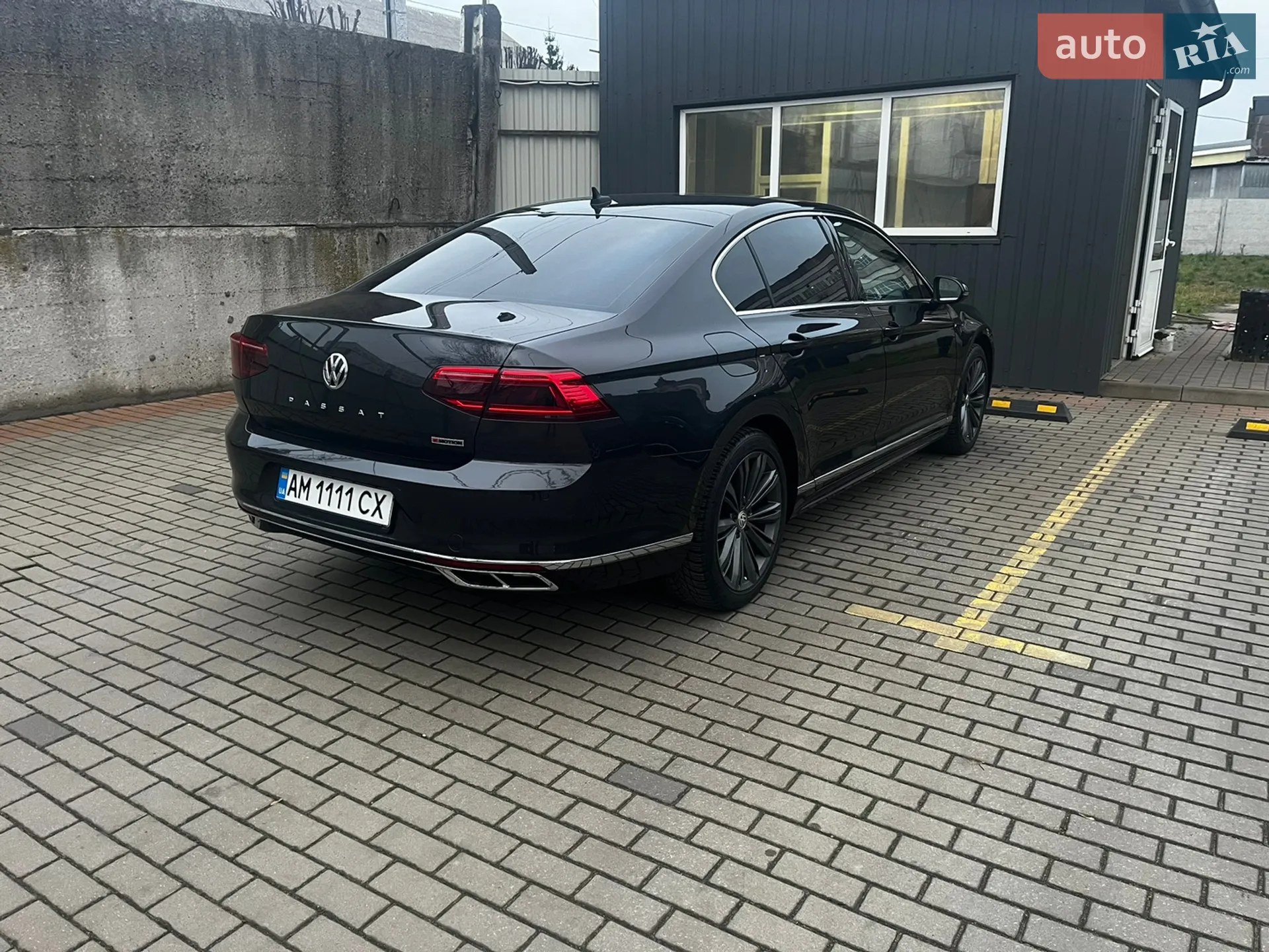2019 Volkswagen Passat - мініатюра 5