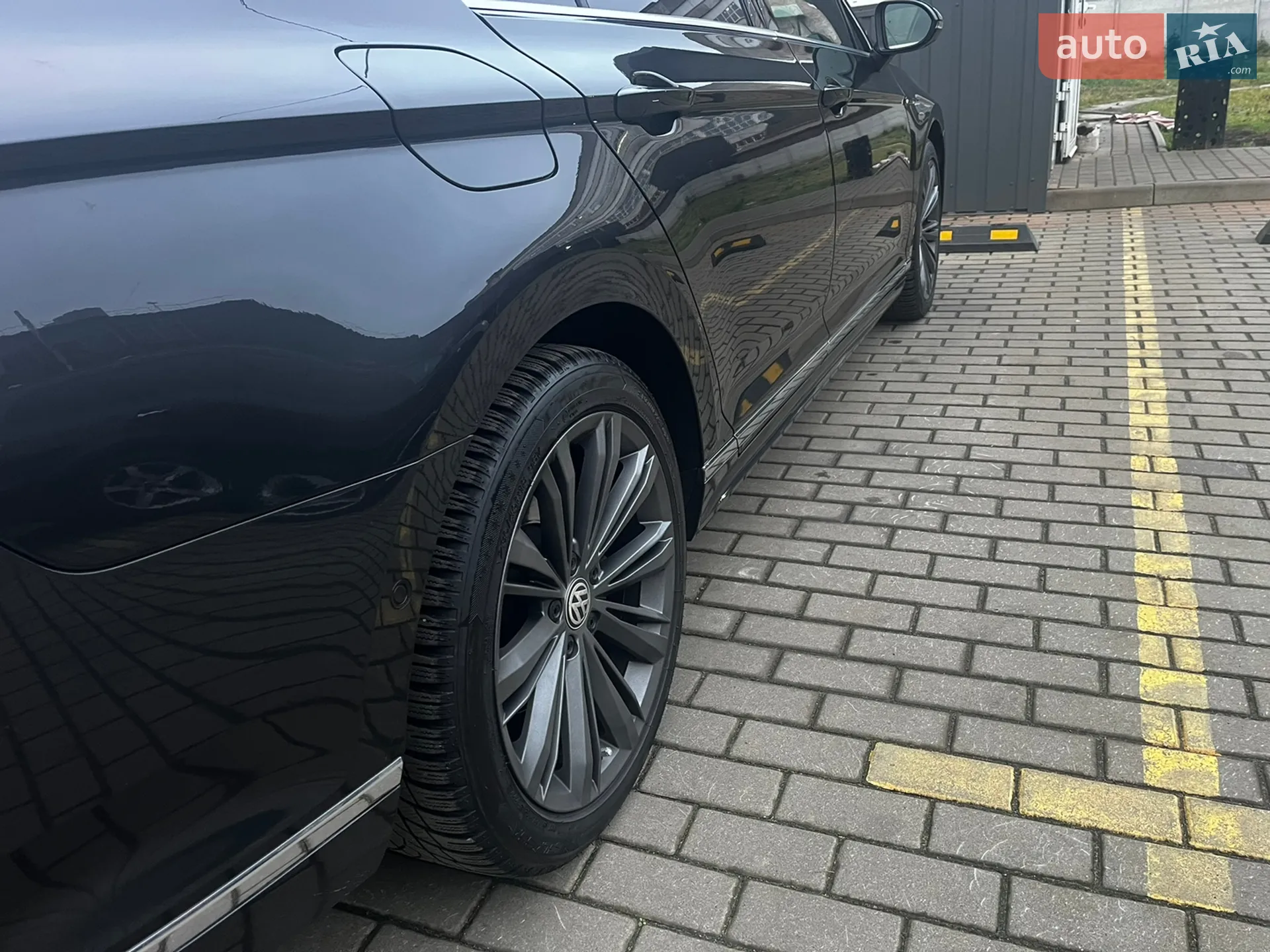 2019 Volkswagen Passat - мініатюра 11