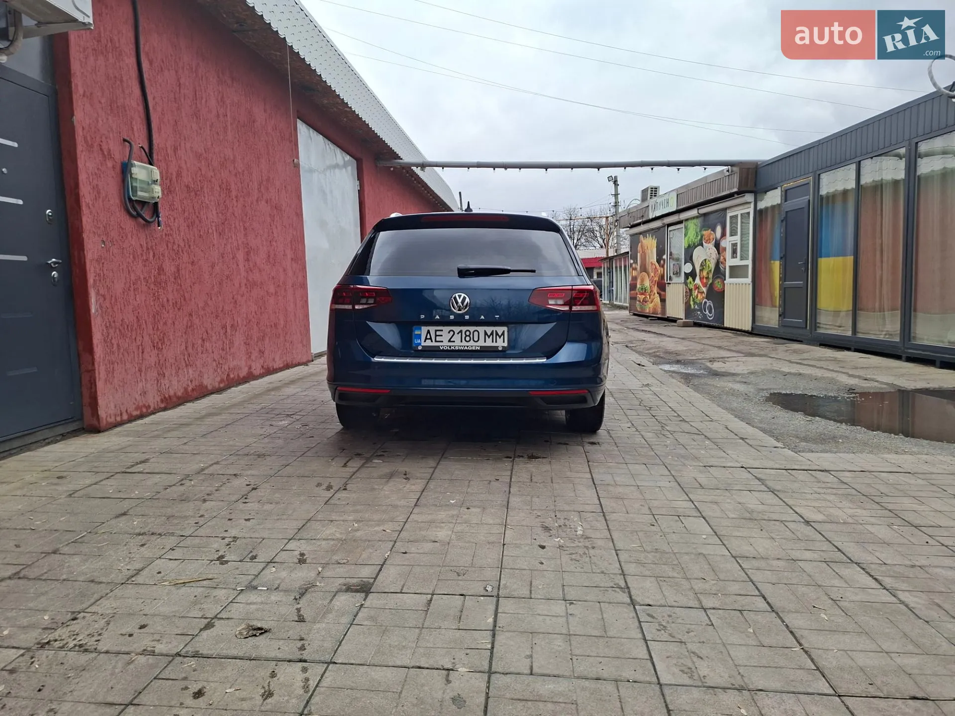 2019 Volkswagen Passat - мініатюра 9