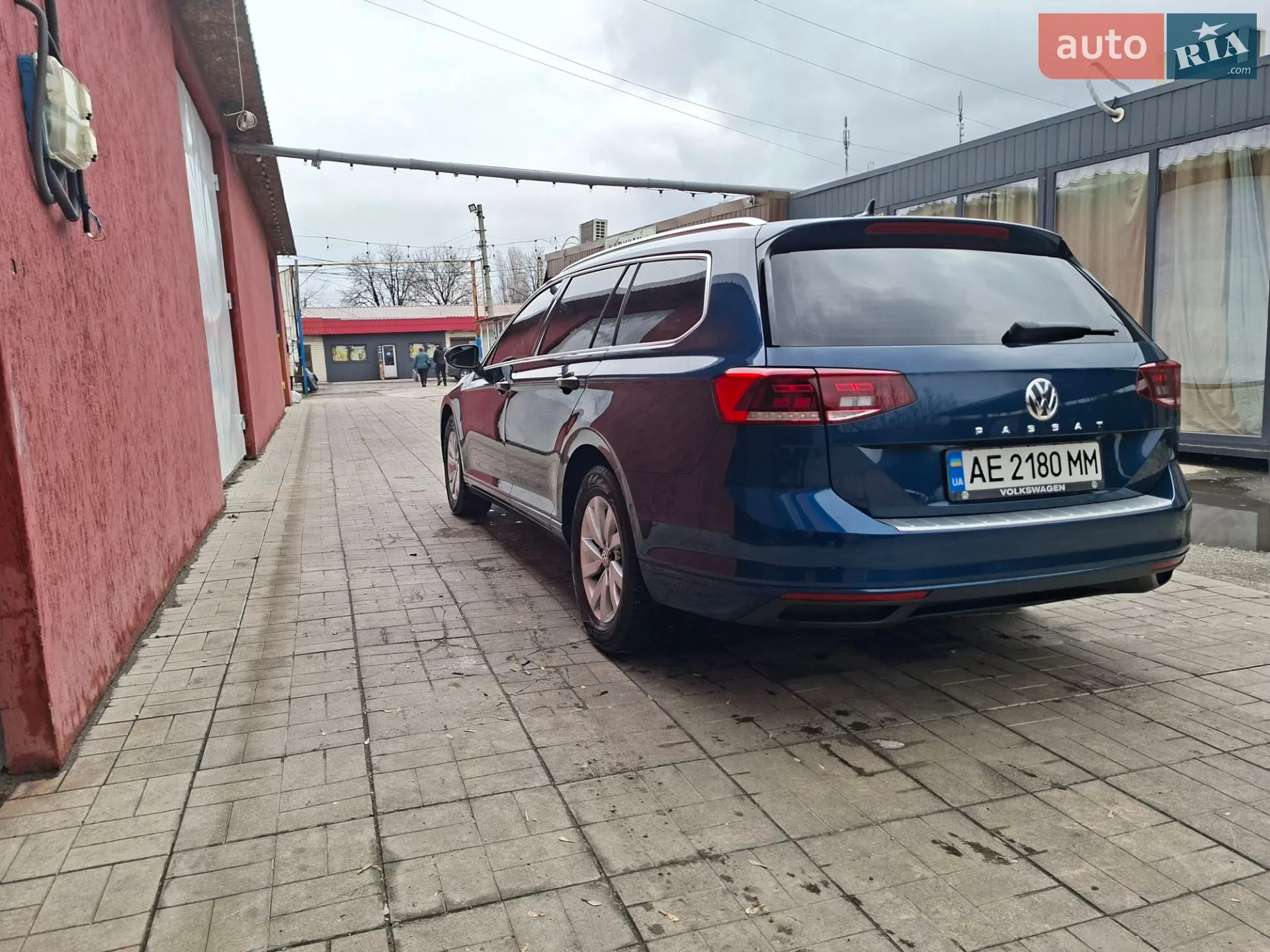 2019 Volkswagen Passat - мініатюра 10