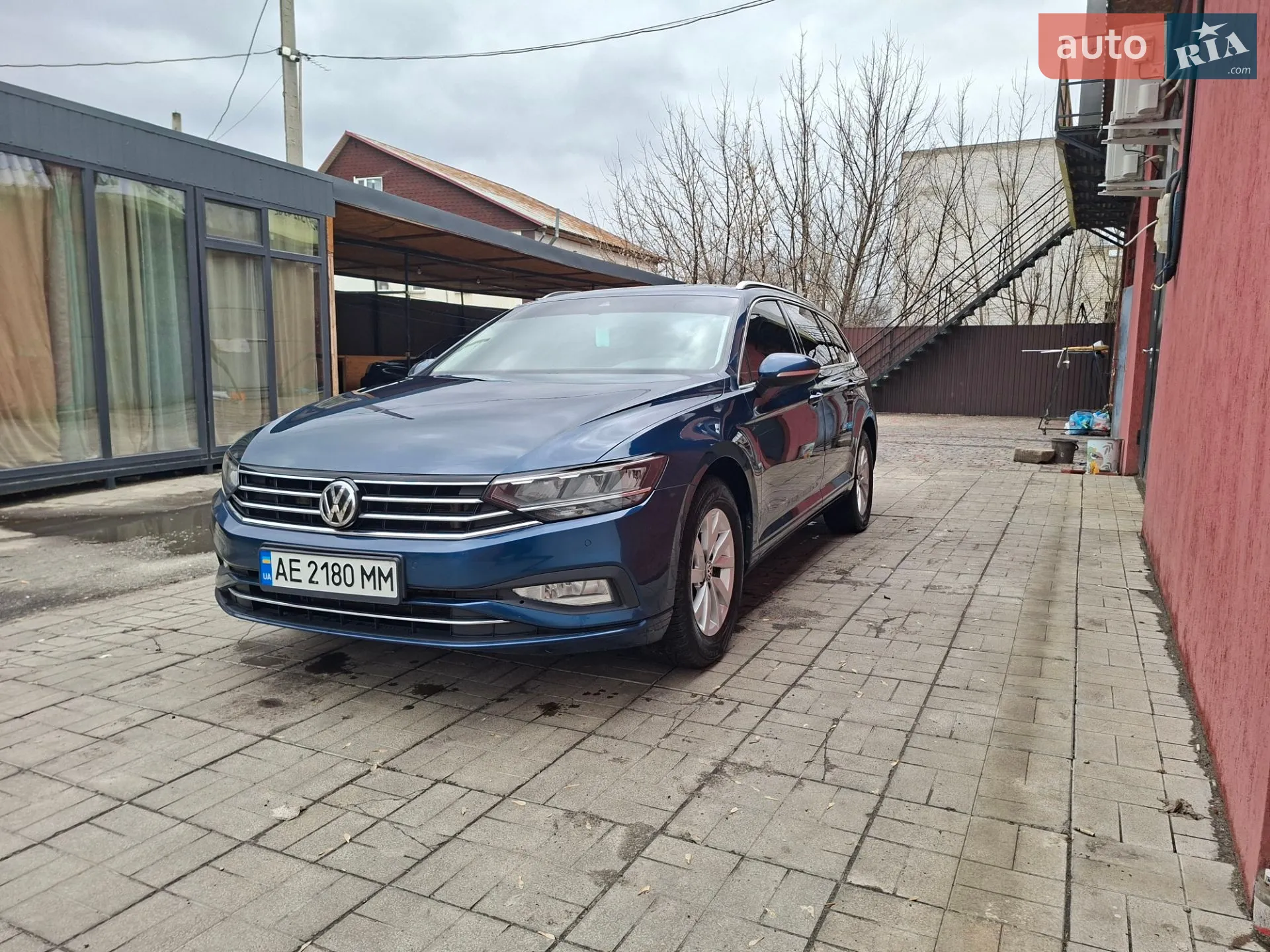 2019 Volkswagen Passat - мініатюра 12