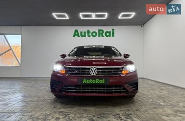 Седан Volkswagen Passat 2018 в Одесі