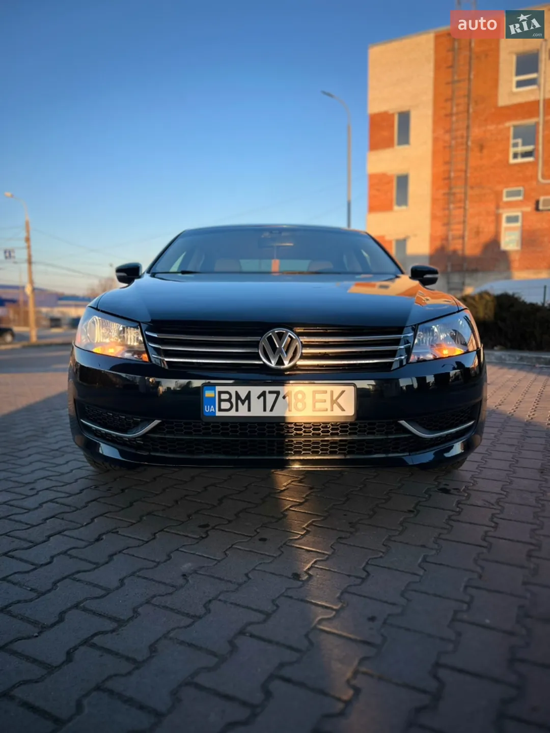 2013 Volkswagen Passat - мініатюра 3