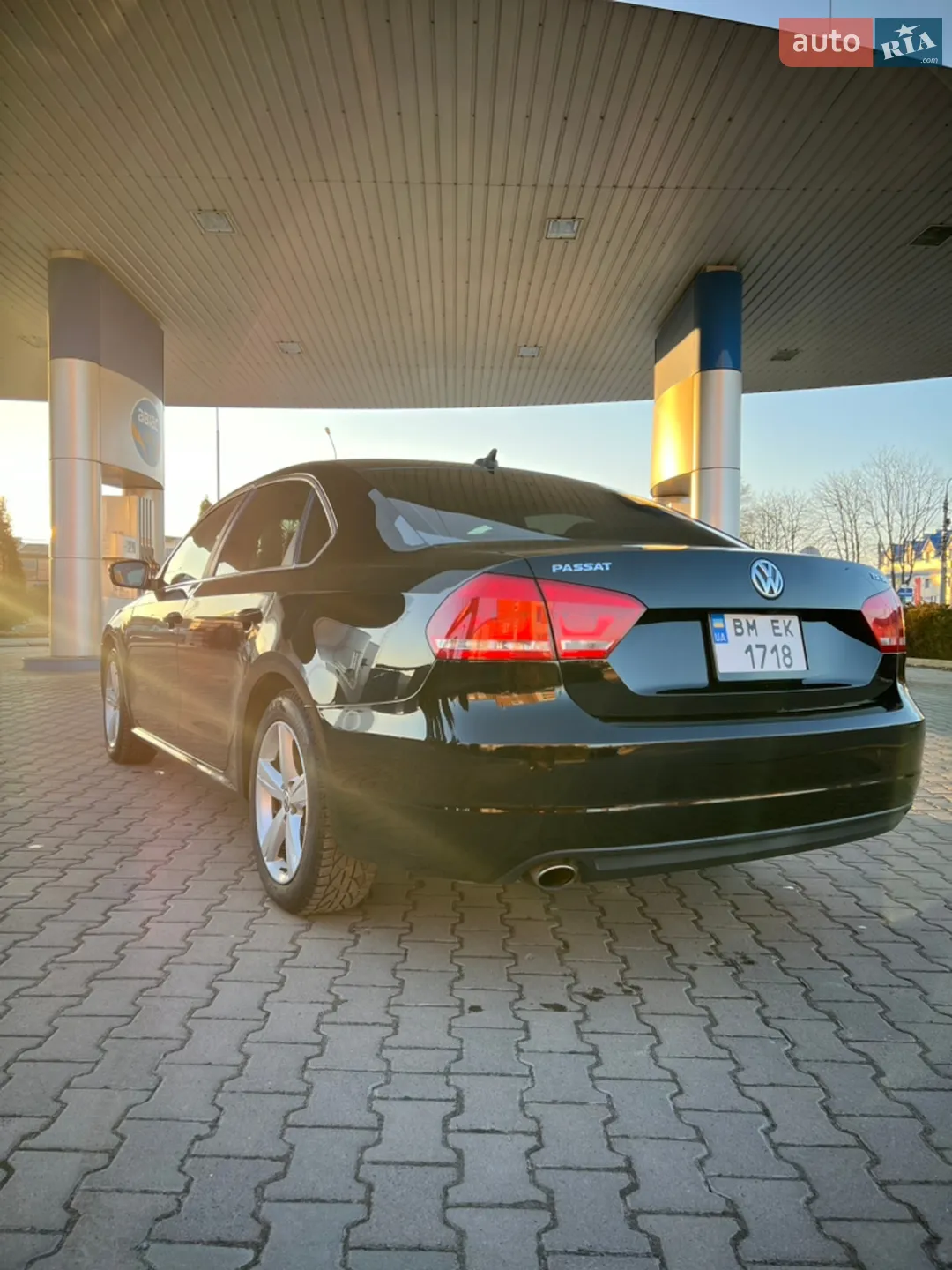 2013 Volkswagen Passat - мініатюра 8