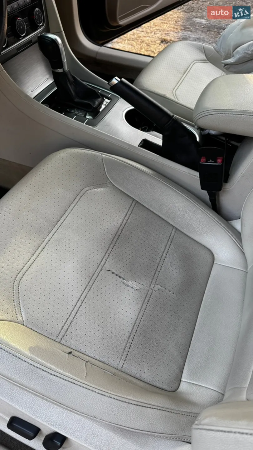 2014 Volkswagen Passat - мініатюра 16