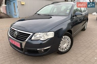 Універсал Volkswagen Passat 2009 в Полтаві