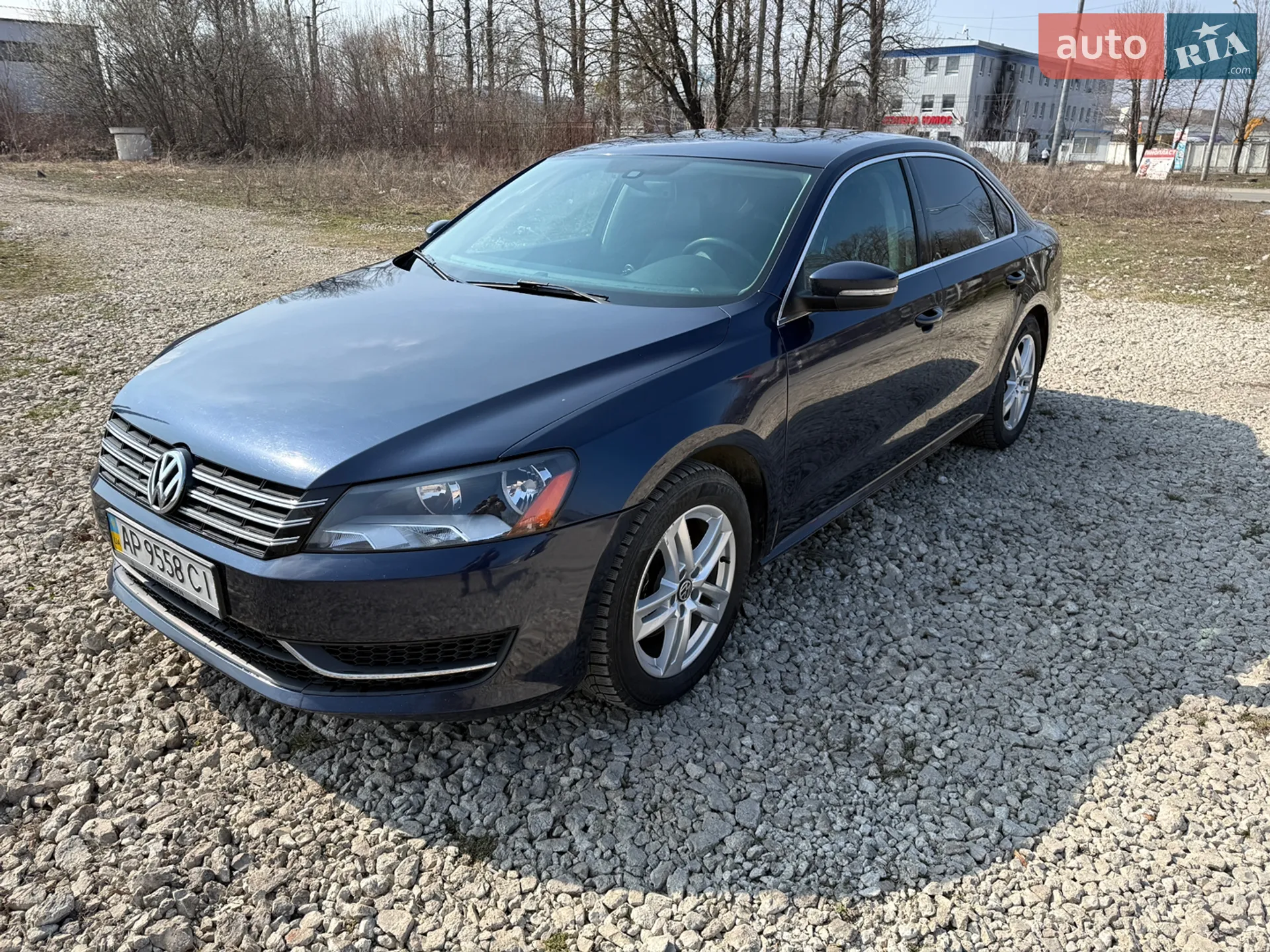2015 Volkswagen Passat - мініатюра 3