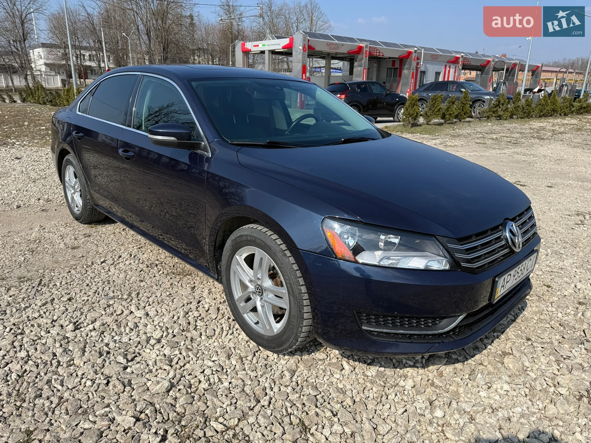 2015 Volkswagen Passat - мініатюра 4