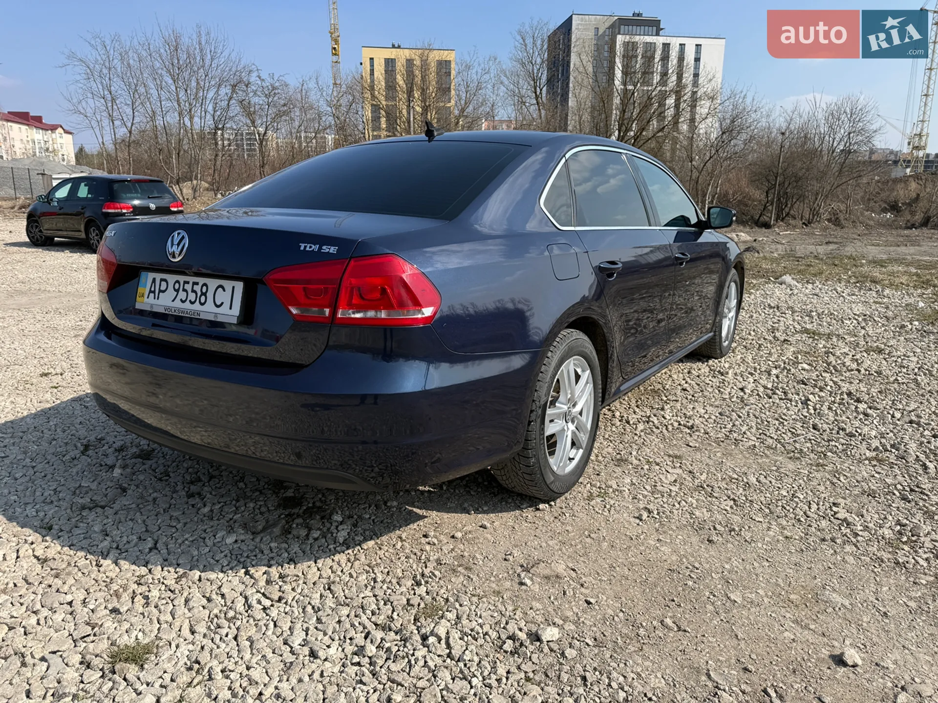 2015 Volkswagen Passat - мініатюра 6