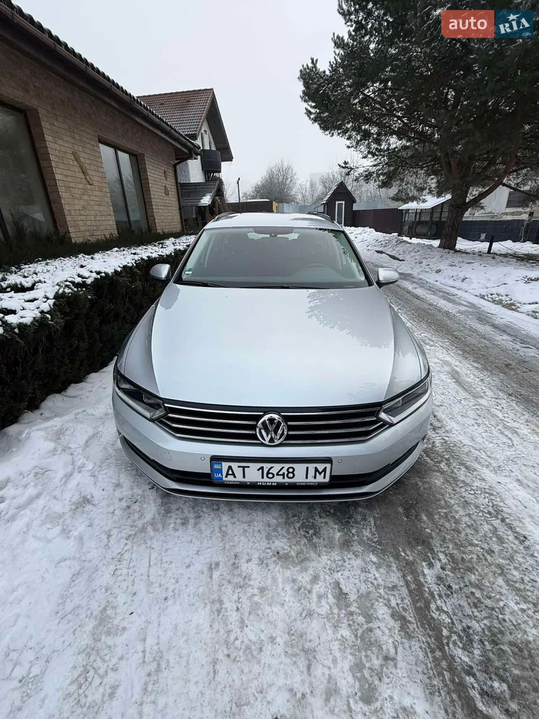 2018 Volkswagen Passat - мініатюра 7