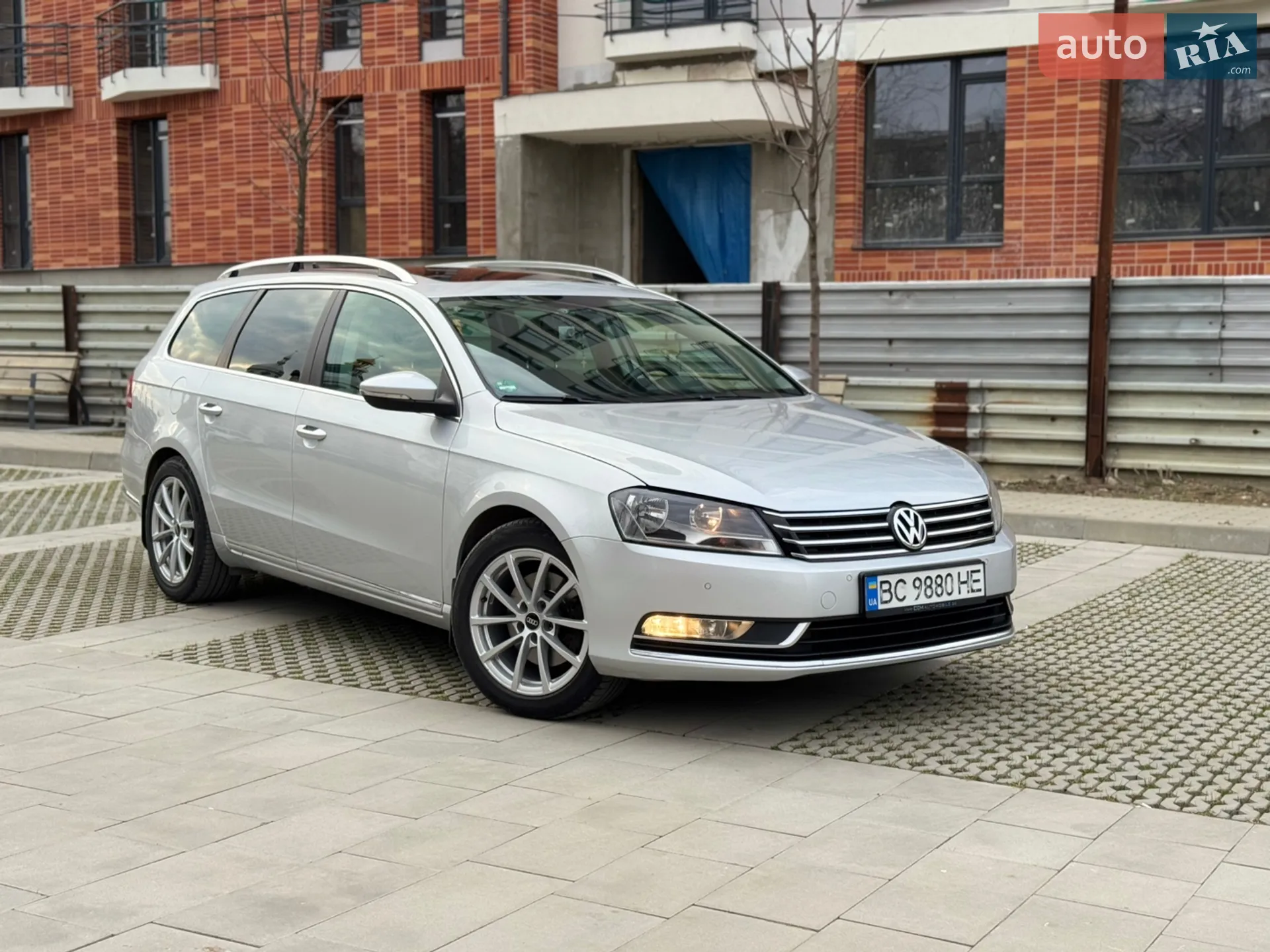 2014 Volkswagen Passat - мініатюра 9
