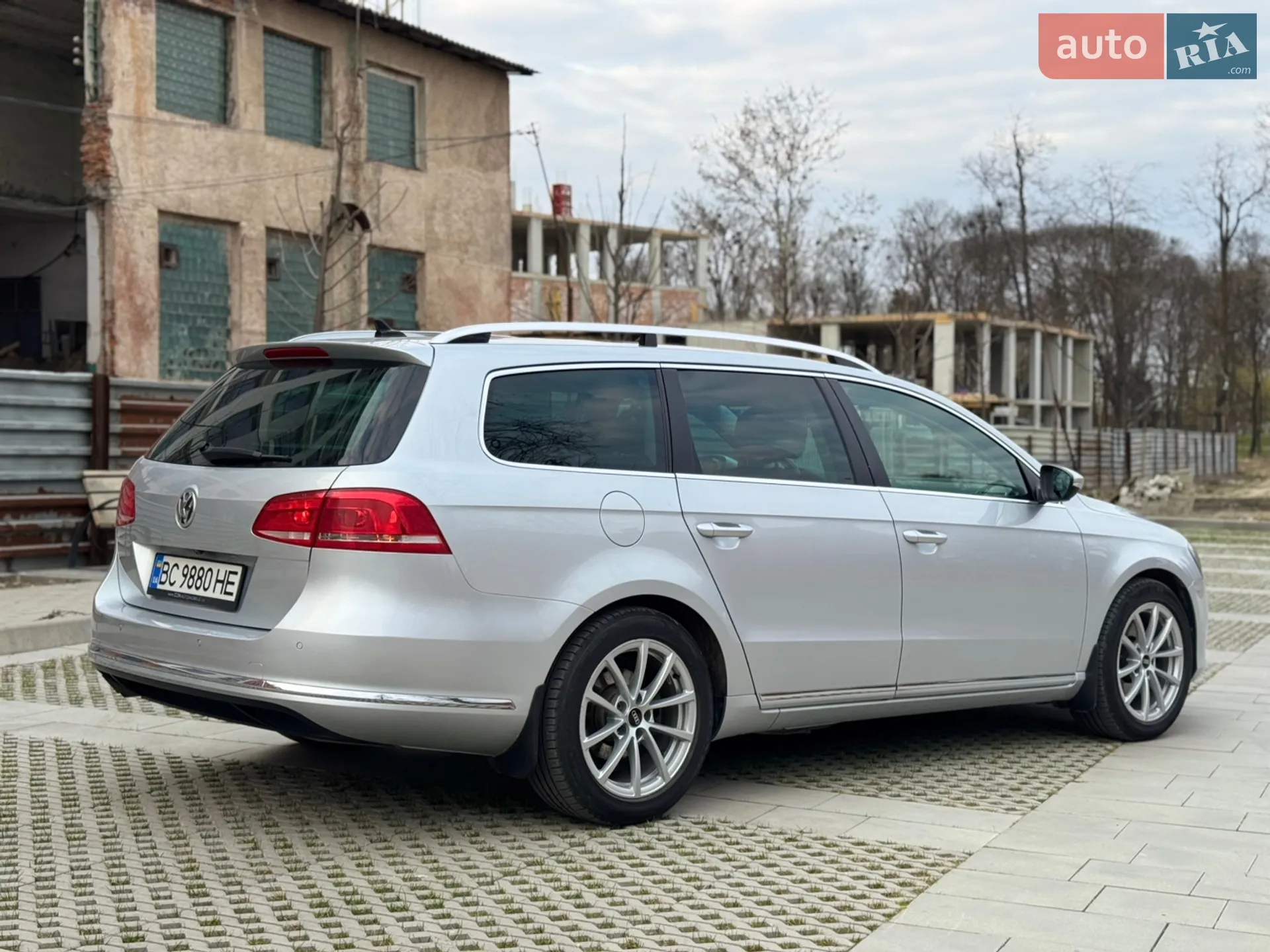 2014 Volkswagen Passat - мініатюра 19