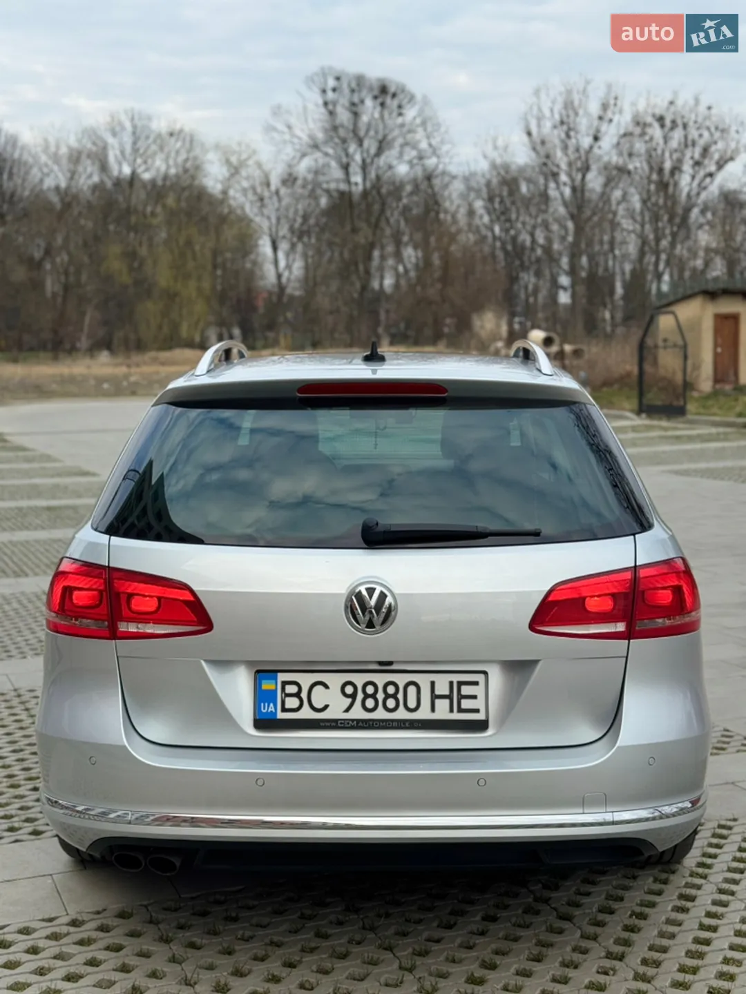 2014 Volkswagen Passat - мініатюра 22
